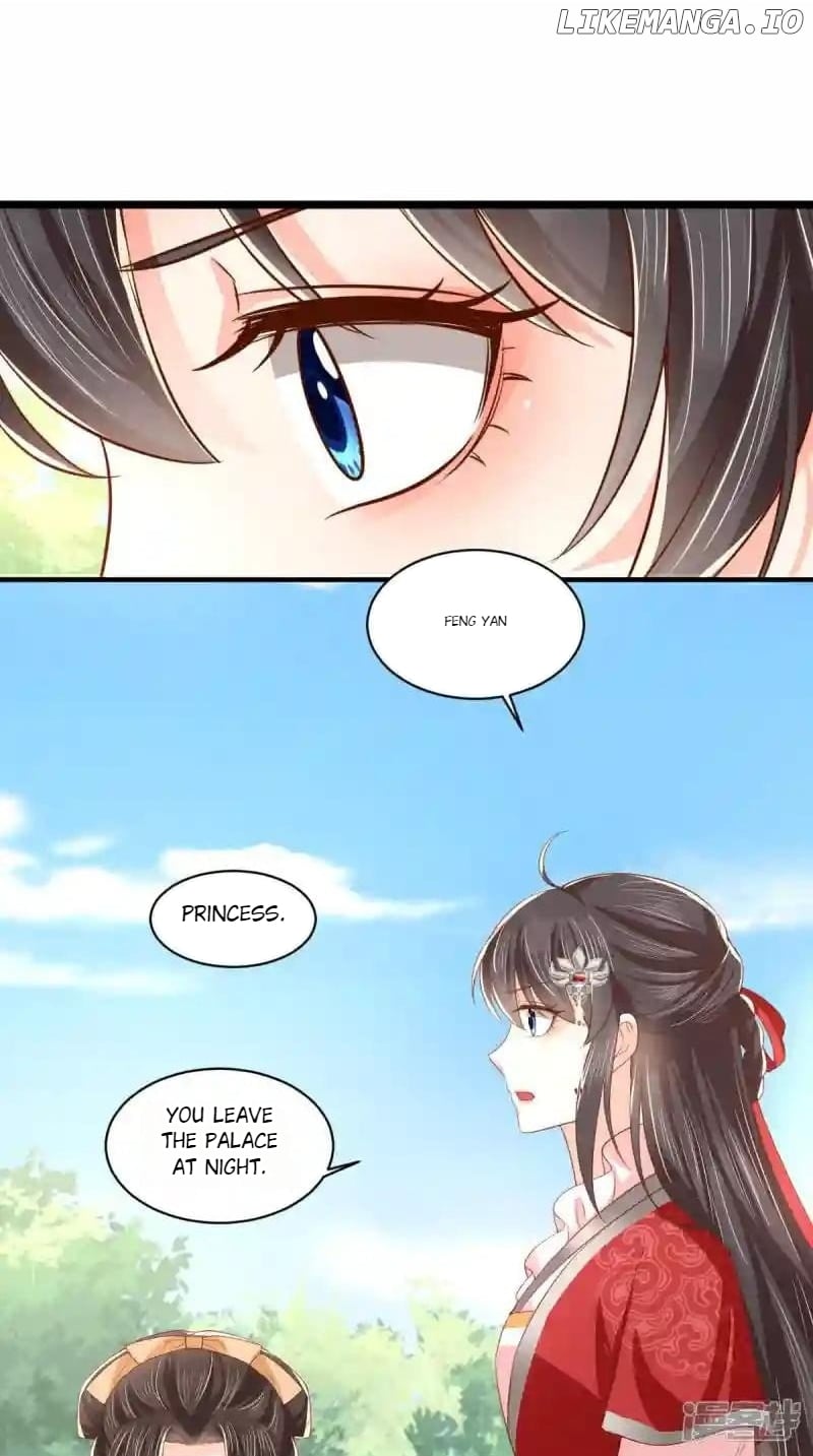 Do Not Mess With The Stupid Concubine Chapter 153 - page 26